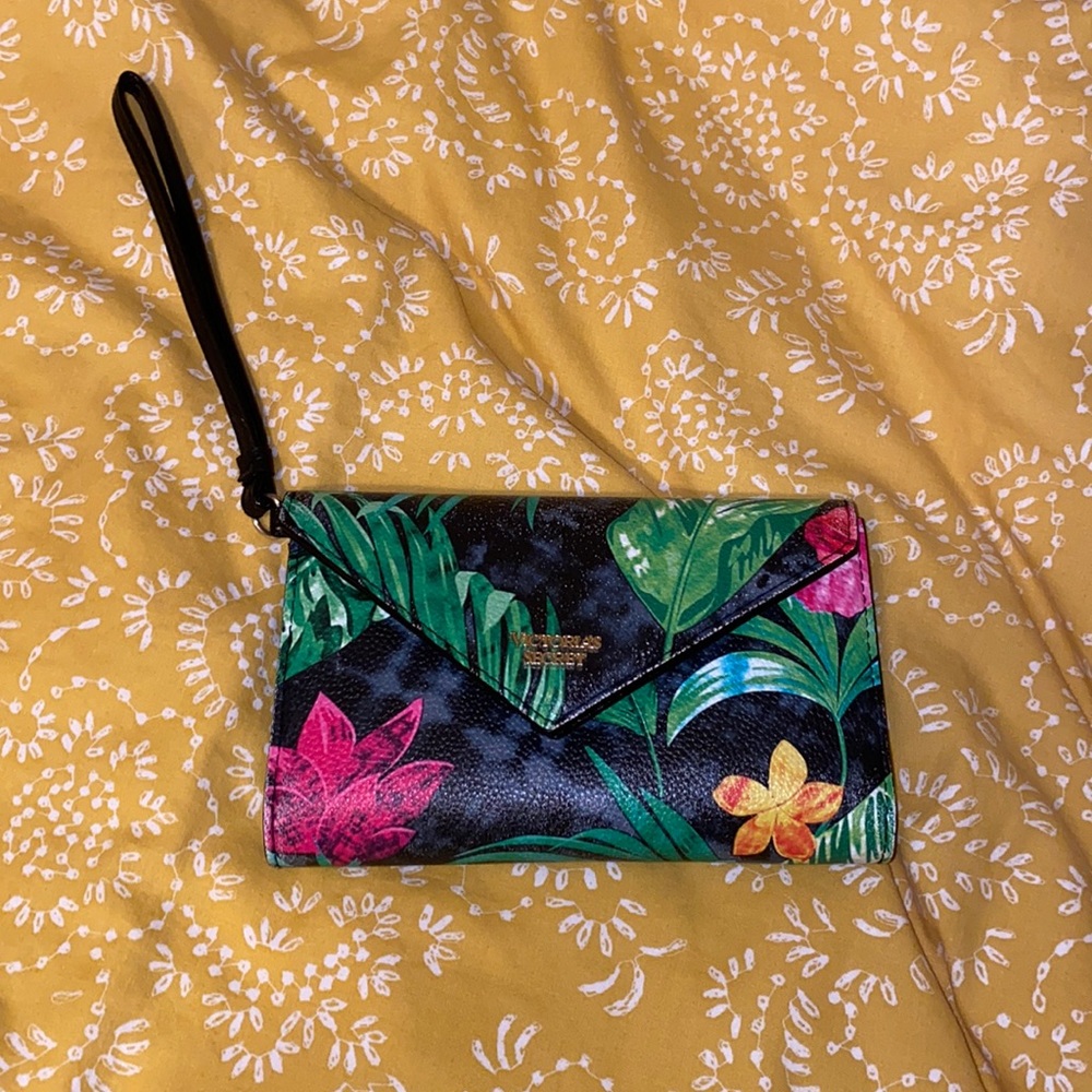 Victoria secret wallet
